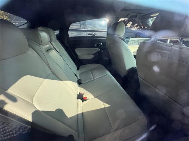used 2025 Acura Integra car, priced at $34,912