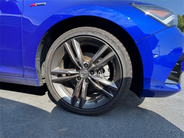 used 2025 Acura Integra car, priced at $34,912