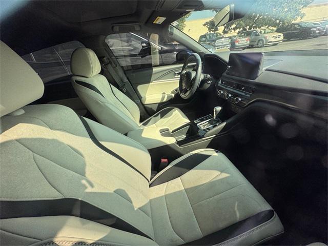 used 2025 Acura Integra car, priced at $34,912