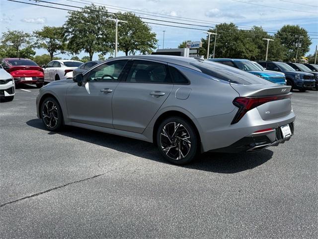 new 2026 Kia K5 car, priced at $29,533