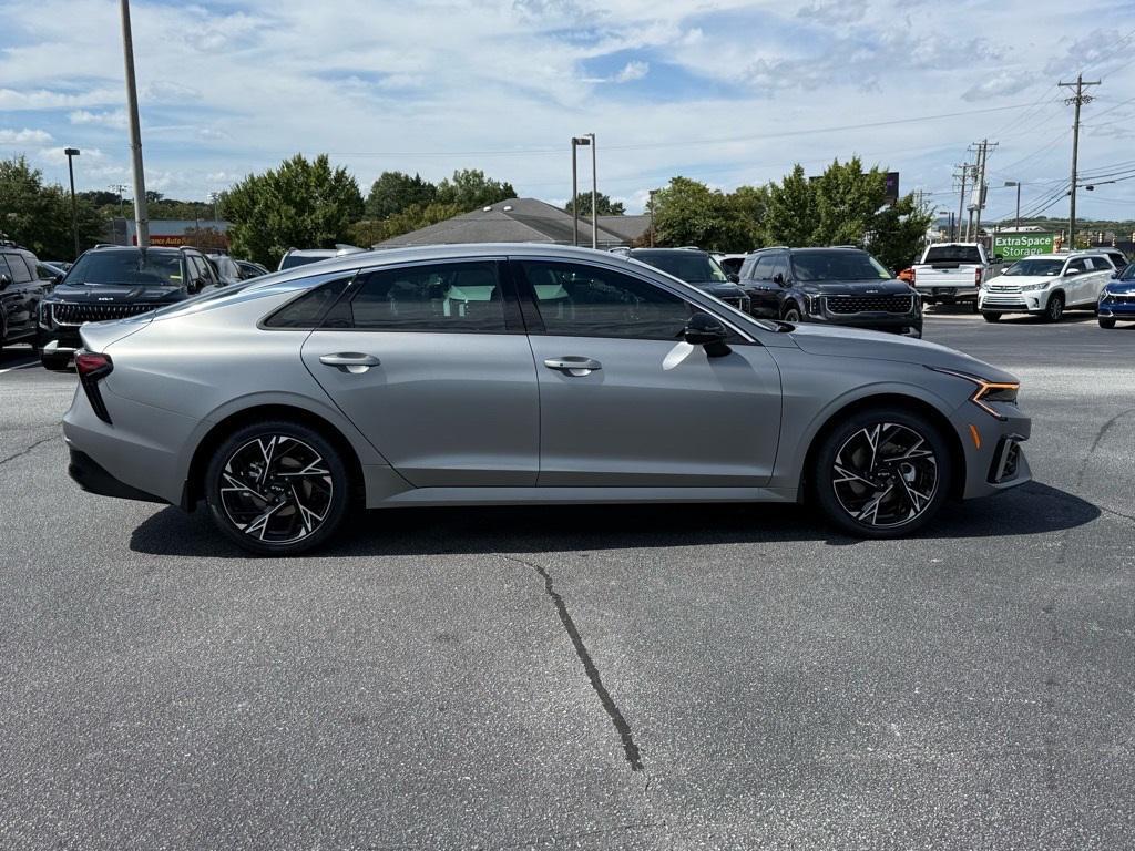 new 2026 Kia K5 car, priced at $29,533
