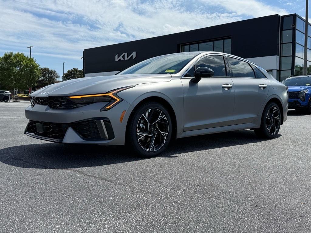 new 2026 Kia K5 car, priced at $29,533