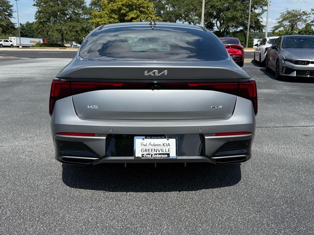 new 2026 Kia K5 car, priced at $29,533