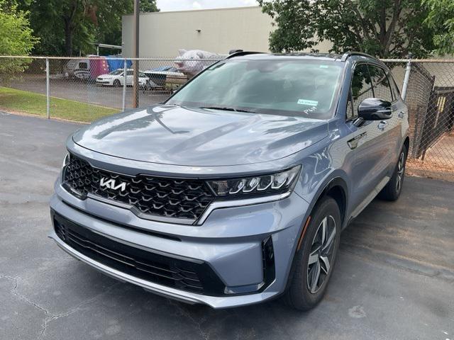 used 2023 Kia Sorento car, priced at $28,430