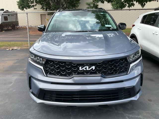used 2023 Kia Sorento car, priced at $28,430