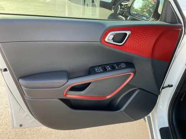 new 2025 Kia Soul car, priced at $24,827