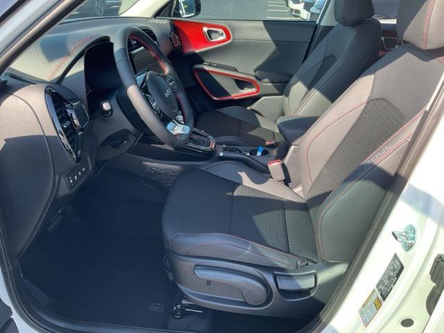 new 2025 Kia Soul car, priced at $24,827
