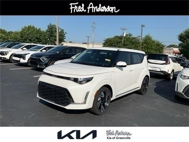 new 2025 Kia Soul car, priced at $24,827