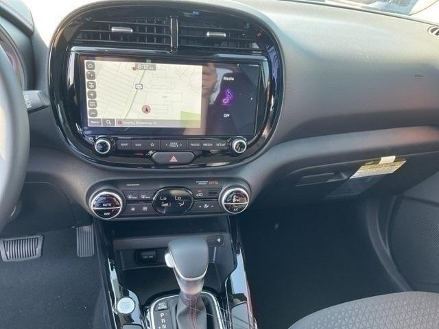 new 2025 Kia Soul car, priced at $24,827