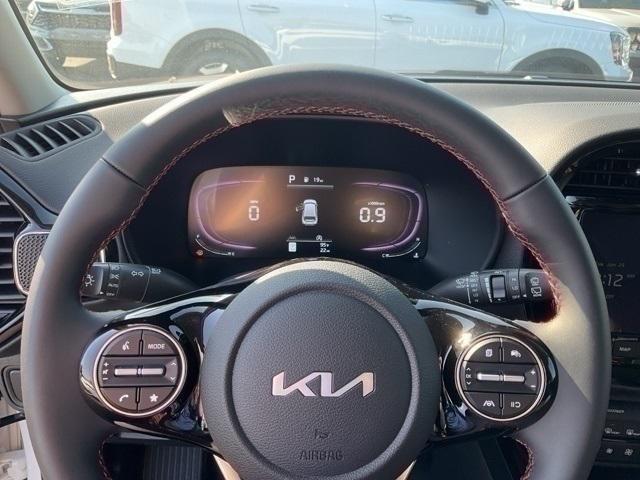 new 2025 Kia Soul car, priced at $24,827