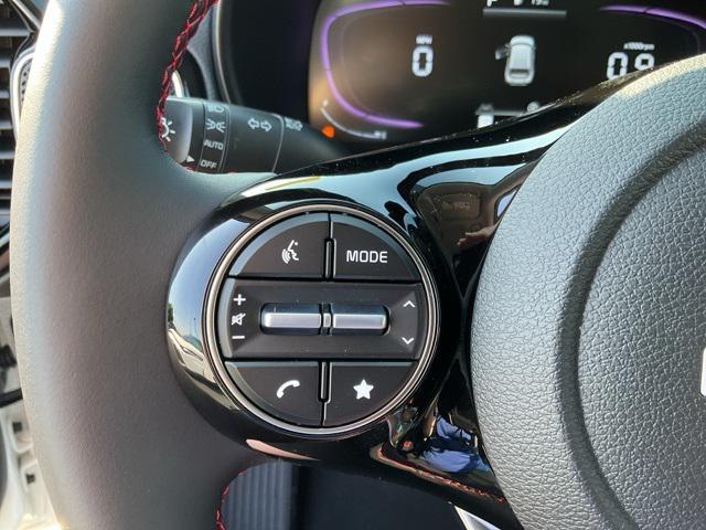 new 2025 Kia Soul car, priced at $24,827