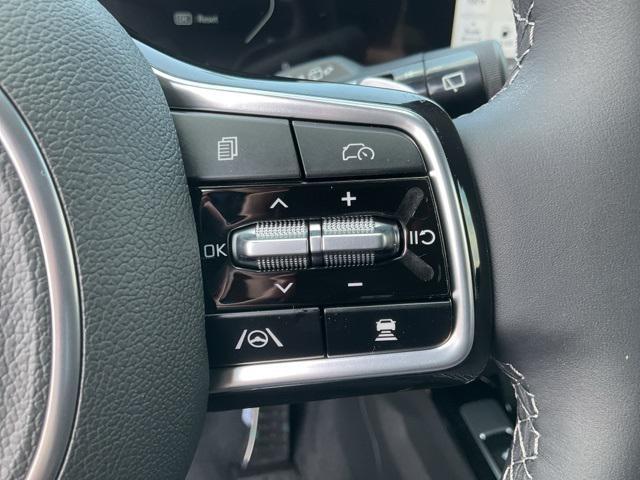 new 2025 Kia Sorento car, priced at $46,284