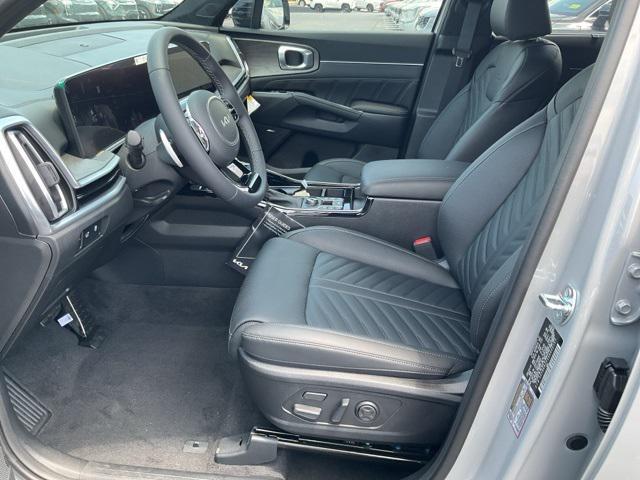 new 2025 Kia Sorento car, priced at $46,284