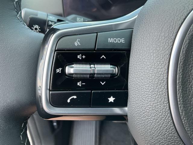 new 2025 Kia Sorento car, priced at $46,284