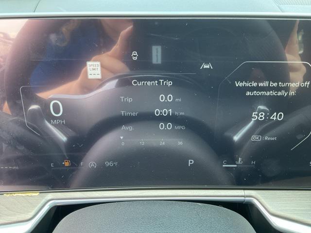 new 2025 Kia Sorento car, priced at $46,284