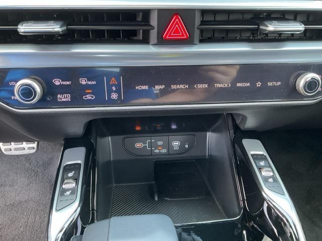 new 2025 Kia Sorento car, priced at $46,284
