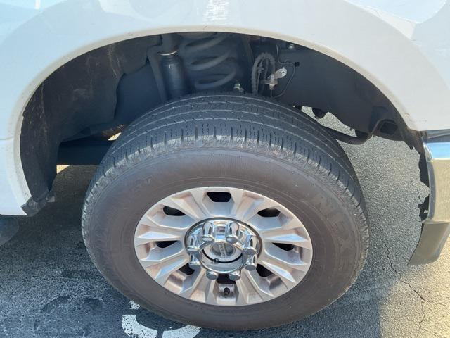 used 2022 Ford F-250 car, priced at $39,995