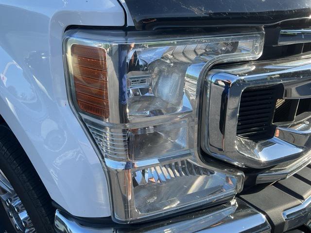 used 2022 Ford F-250 car, priced at $39,995