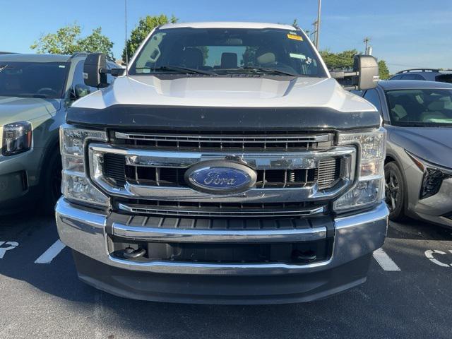 used 2022 Ford F-250 car, priced at $39,995