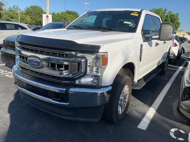 used 2022 Ford F-250 car, priced at $39,995