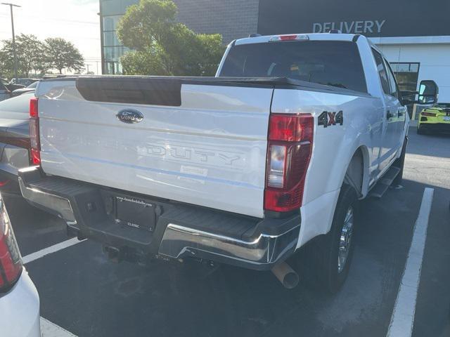 used 2022 Ford F-250 car, priced at $39,995