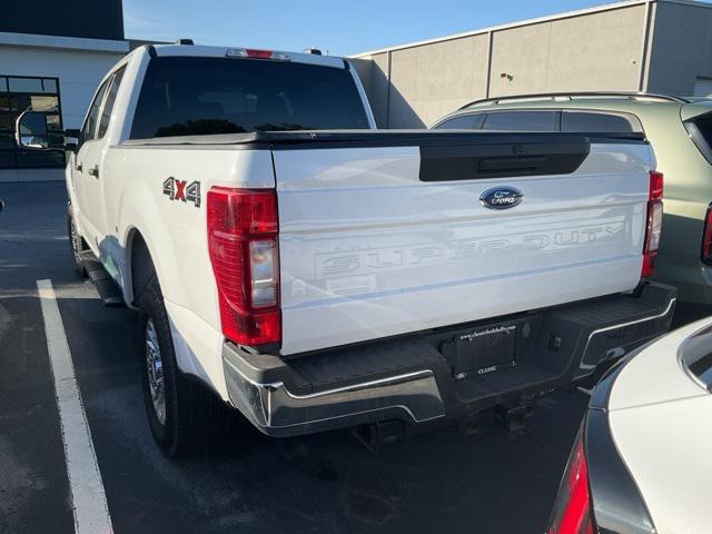 used 2022 Ford F-250 car, priced at $39,995