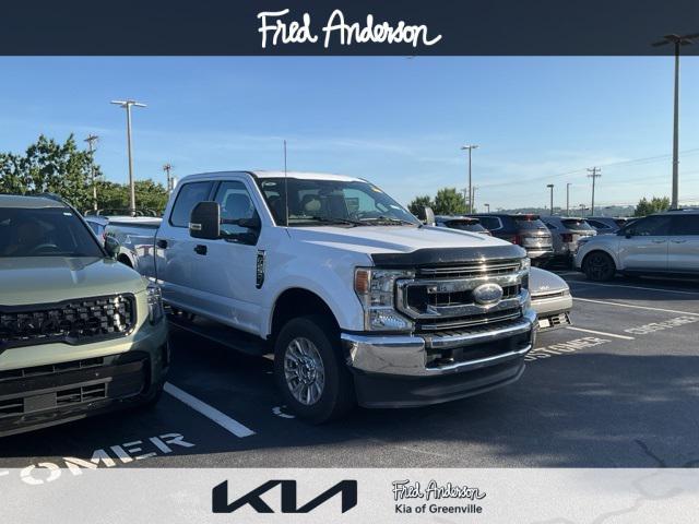 used 2022 Ford F-250 car, priced at $39,995