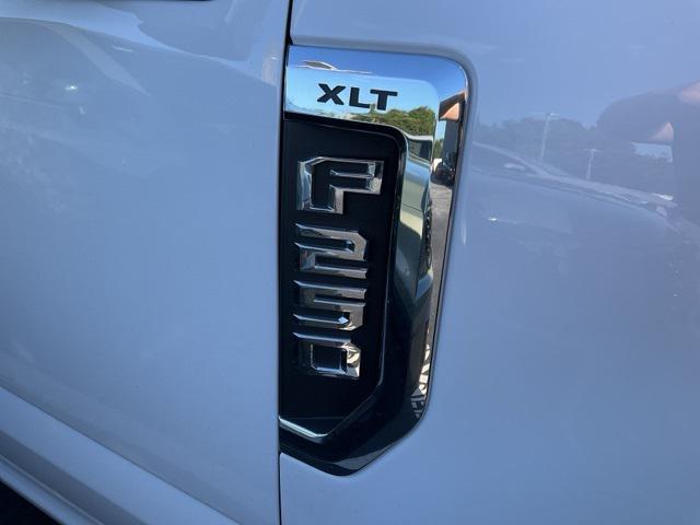used 2022 Ford F-250 car, priced at $39,995