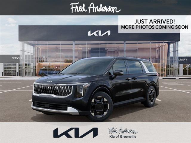 new 2025 Kia Carnival car, priced at $42,685