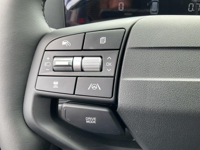 new 2026 Kia Sportage car, priced at $33,291