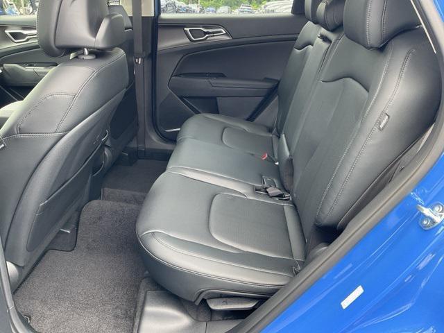 new 2026 Kia Sportage car, priced at $33,291