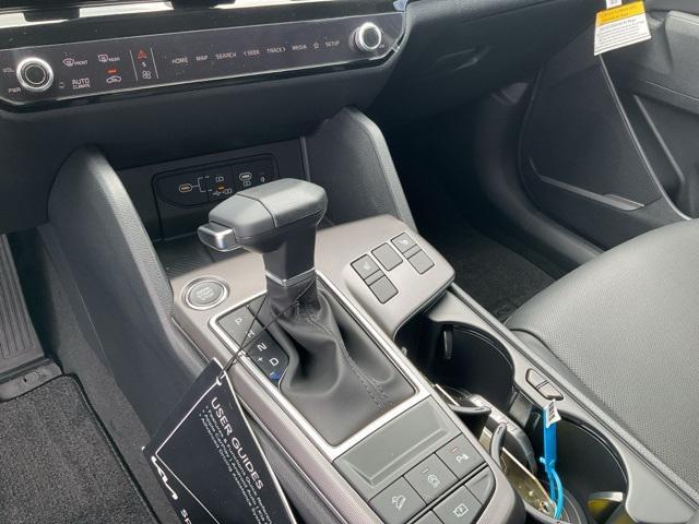 new 2026 Kia Sportage car, priced at $33,291