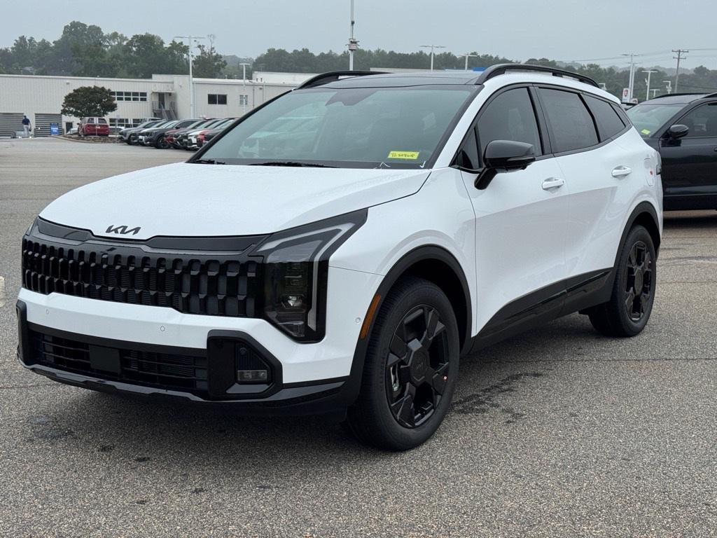 new 2026 Kia Sportage car, priced at $37,790