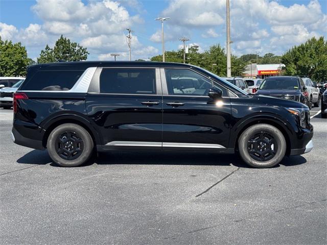 new 2025 Kia Carnival car, priced at $39,122