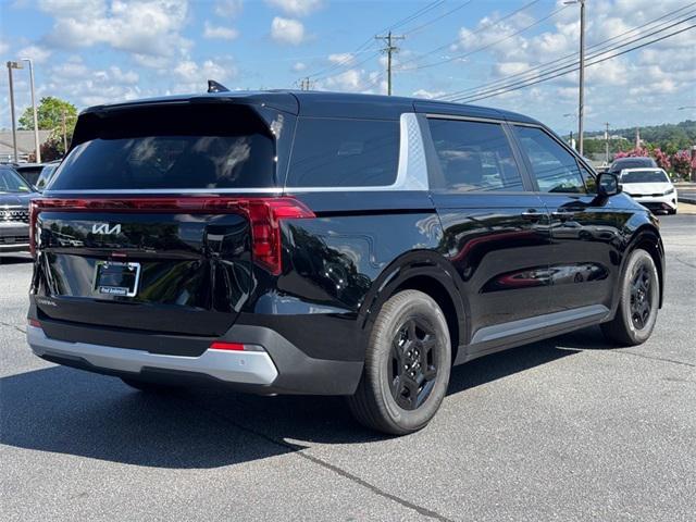 new 2025 Kia Carnival car, priced at $39,122