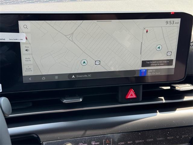 new 2025 Kia Carnival car, priced at $39,122