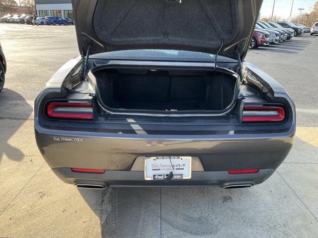 used 2019 Dodge Challenger car, priced at $18,434