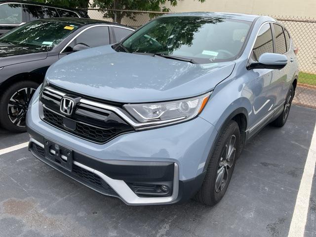 used 2022 Honda CR-V car, priced at $26,956