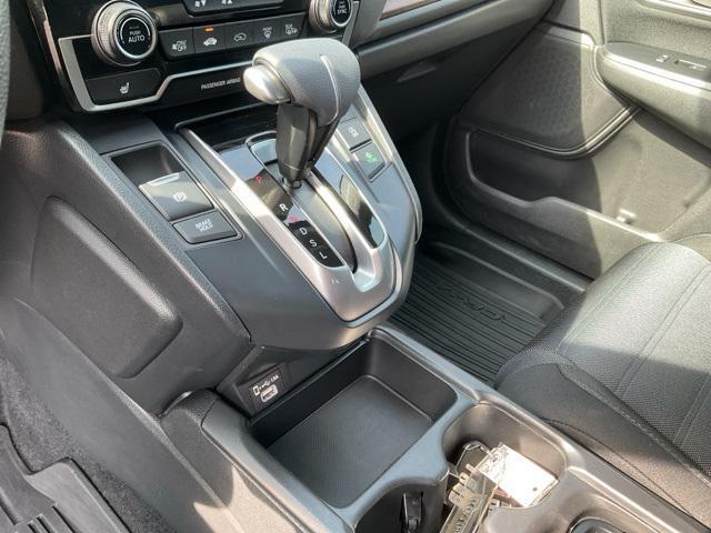 used 2022 Honda CR-V car, priced at $26,956