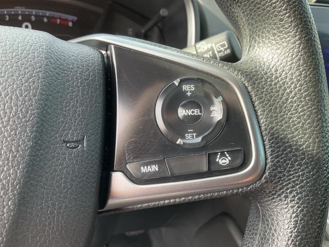 used 2022 Honda CR-V car, priced at $26,956