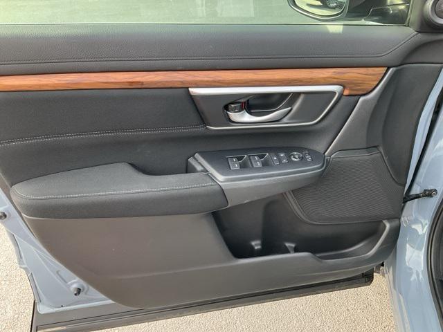 used 2022 Honda CR-V car, priced at $26,956