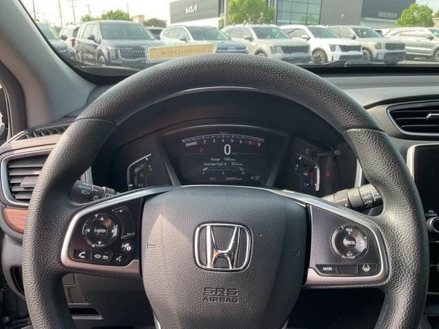 used 2022 Honda CR-V car, priced at $26,956