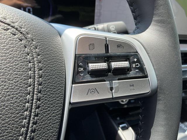new 2025 Kia Telluride car, priced at $39,838