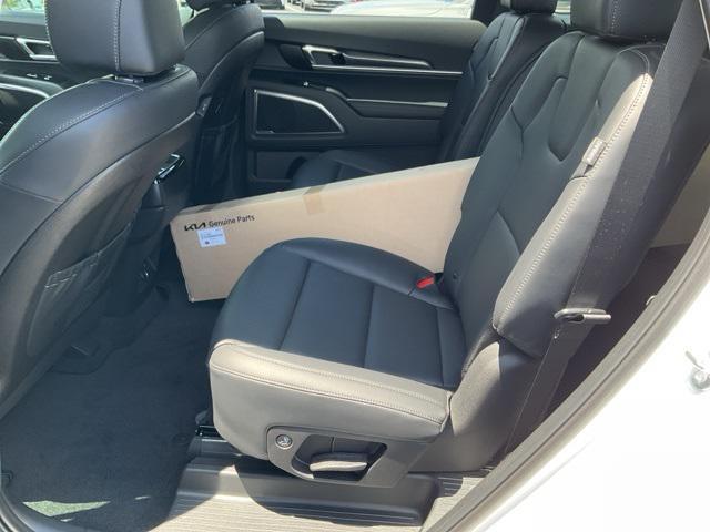 new 2025 Kia Telluride car, priced at $39,838