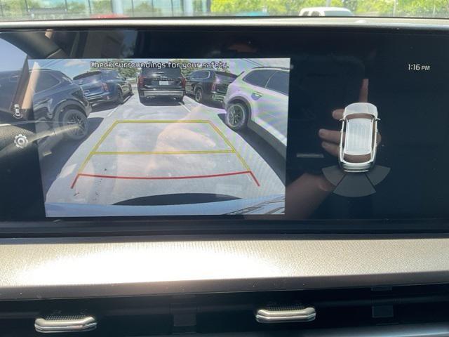 new 2025 Kia Telluride car, priced at $39,838