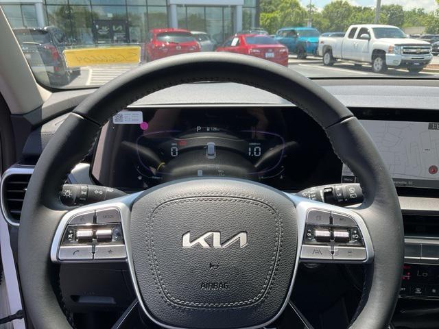 new 2025 Kia Telluride car, priced at $39,838
