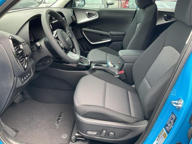 new 2025 Kia Soul car, priced at $24,009