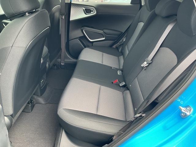 new 2025 Kia Soul car, priced at $24,009