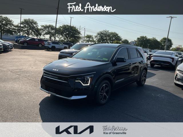 new 2025 Kia Niro car, priced at $31,755