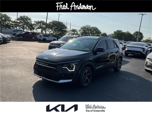new 2025 Kia Niro car, priced at $30,237